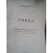 Poezii