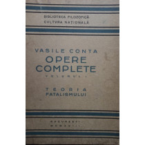 Opere complete, vol. 1