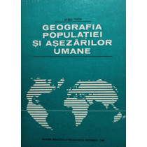 Geografia populatiei si asezarilor umane