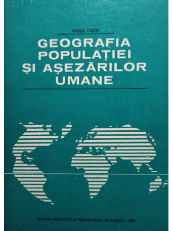 Geografia populatiei si asezarilor umane