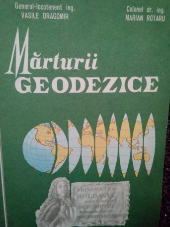 Marturii geodezice