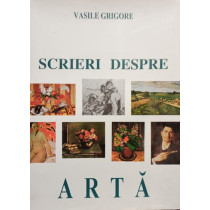 Scrieri despre arta