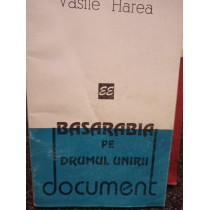 Basarabia pe drumul unirii