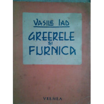 Greierele si furnica