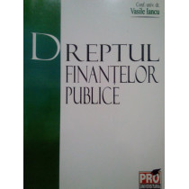 Dreptul finantelor publice