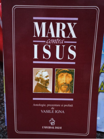 Marx contra Isus