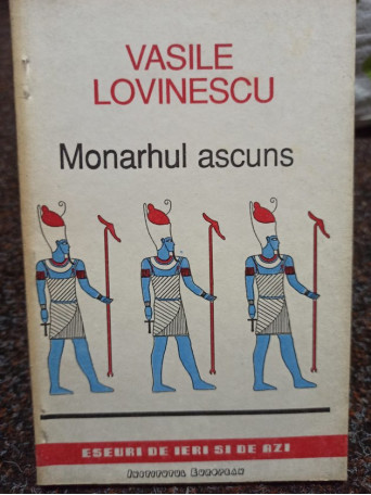 Monarhul ascuns