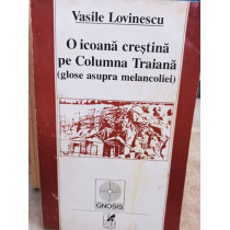 O icoana crestina pe Columna Traiana