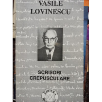 Scrisori crepusculare