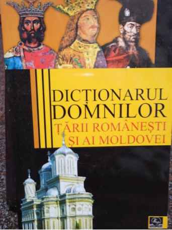 Dictionarul domnilor Tarii Romanesti si ai Moldovei