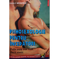 Psihosexologie pentru incepatori