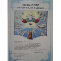 Divina zidire