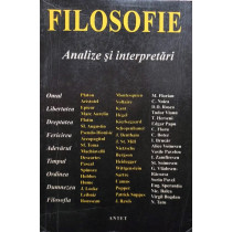 Filosofie - Analize si interpretari