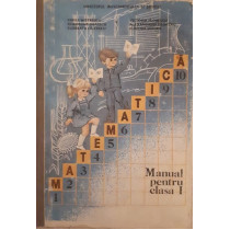 MATEMATICA MANUAL PENTRU CLASA I