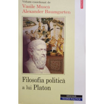 Filosofia politica a lui Platon