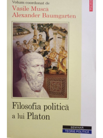 Filosofia politica a lui Platon