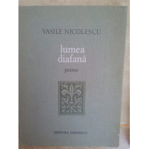 Lumea diafana, poeme