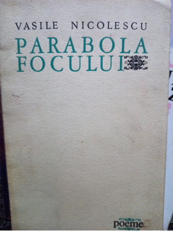 Parabola focului