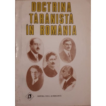 DOCTRINA TARANISTA IN ROMANIA