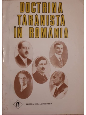 DOCTRINA TARANISTA IN ROMANIA