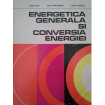 Energetica generala si conversia energiei