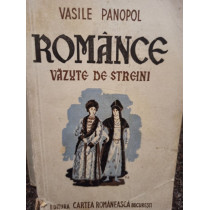 Romance vazute de streini