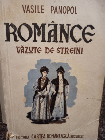 Romance vazute de streini