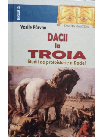 Dacii la Troia