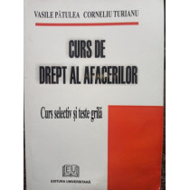 Curs de drept al afacerilor