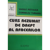 Curs rezumat de drept al afacerilor