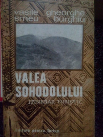 Valea Sohodolului