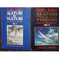 Alaturi de vulturi, 2 vol.