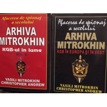 Arhiva Mitrokhin, 2 vol.