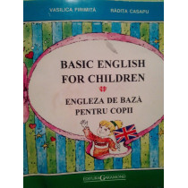 Basic english for children / Engleza de baza pentru copii