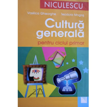 Cultura generala pentru ciclul primar