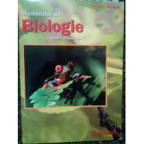 Memorator de biologie pentru clasele IXX