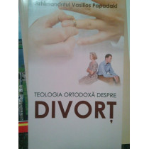 Teologia ortodoxa despre divort