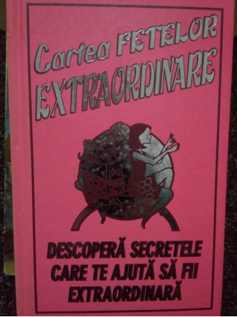 Cartea fetelor extraordinare