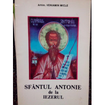 Sfantul Antonie de la Iezerul