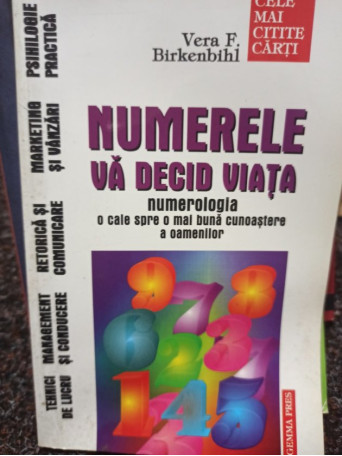 Numerele va decid viata