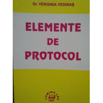 Elemente de protocol