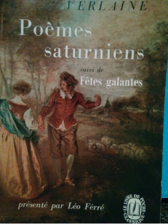 Poemes saturniens