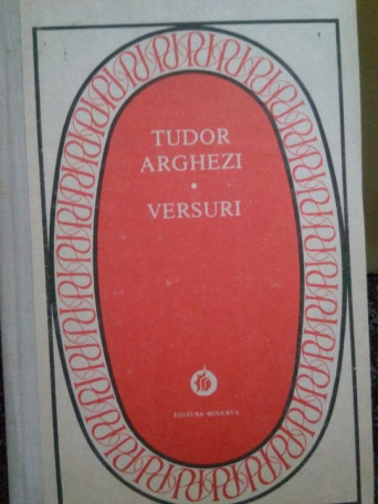 Tudor Arghezi