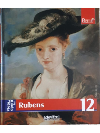 Viata si opera lui Rubens