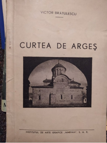 Curtea de Arges