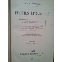 Profils etrangers