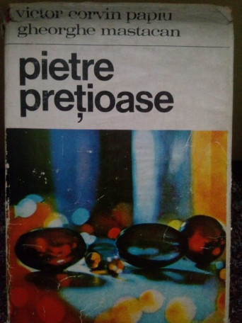 Pietre pretioase