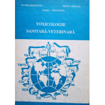 Toxicologie sanitara veterinara