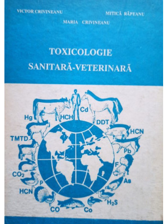 Toxicologie sanitara veterinara