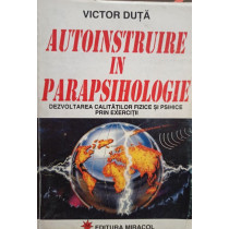 Autoinstruire in parapsihologie